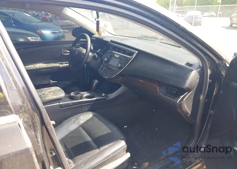 2013 Toyota Avalon Xle из США, поврежденный, VIN 4T1BK1EB0DU047171